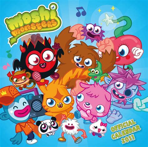 moshi monsters